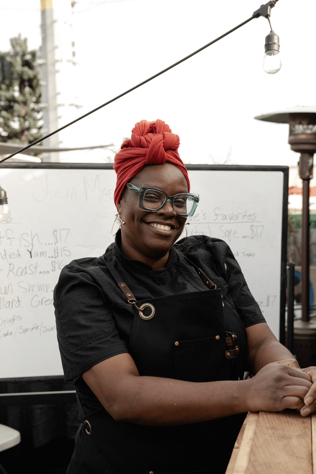 Unapologetically Blaxican: A Culinary Journey of Family, Culture